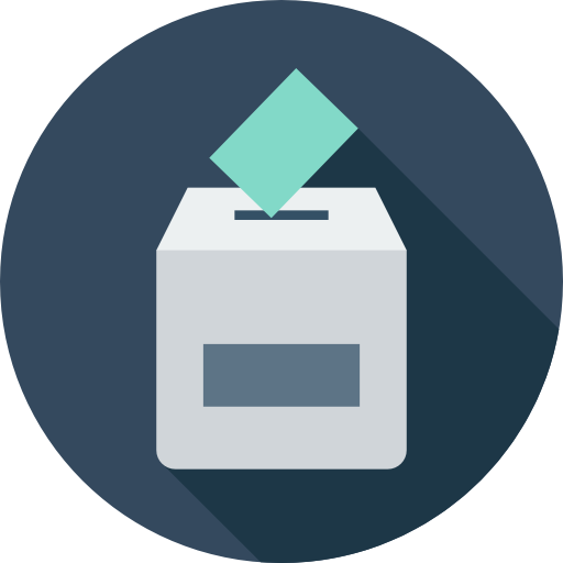 Pin Voting Box Clip Art - Angel Tube Station (512x512)