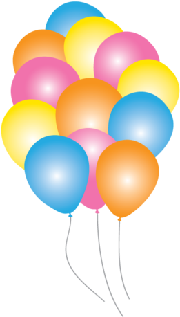 Lalaloopsy Party Balloons - Balloon (296x480)