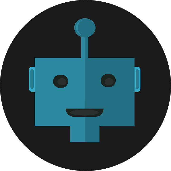 Fb Chat Bots - Chat Bot Icon Png (720x720)