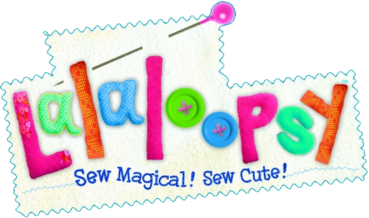 Lalaloopsy Logo - Logo Lalaloopsy (527x311)