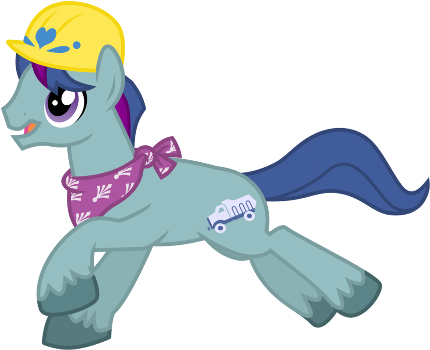 4-speed By Sunley - My Little Pony 4 Speed (900x734)