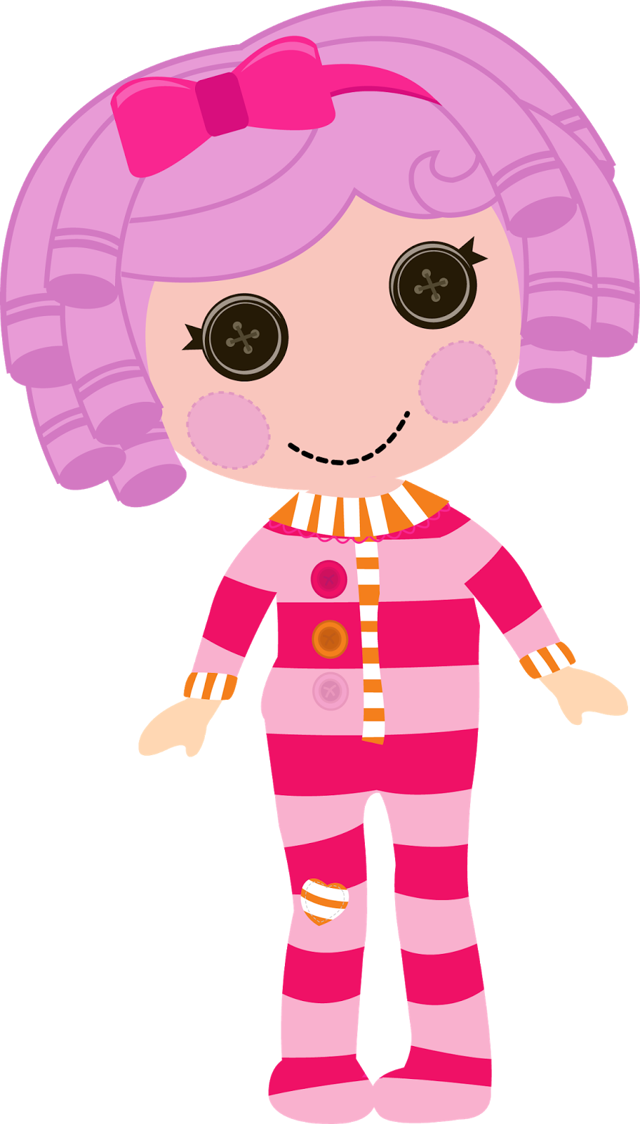 Kit Para Imprimir Lalaloopsy - Png Lalaloopsy (912x1600)