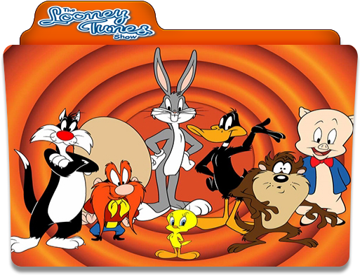 Daffy Duck Bugs Bunny Looney Tunes Tweety Sylvester - Daffy Duck Bugs Bunny Looney Tunes Tweety Sylvester (512x512)
