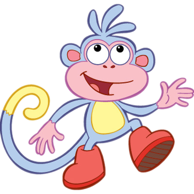 Dora The Explorer Wall Stickers 35 Pieces (400x400)
