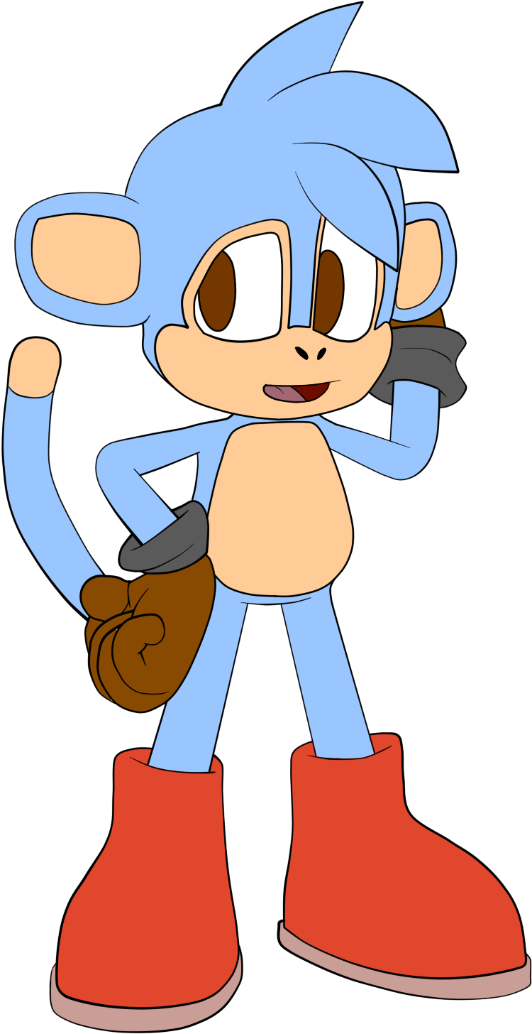 Adult O Fitness Blog Giveaway Dora The Explorer Live - Boots The Monkey Sonic (808x1500)