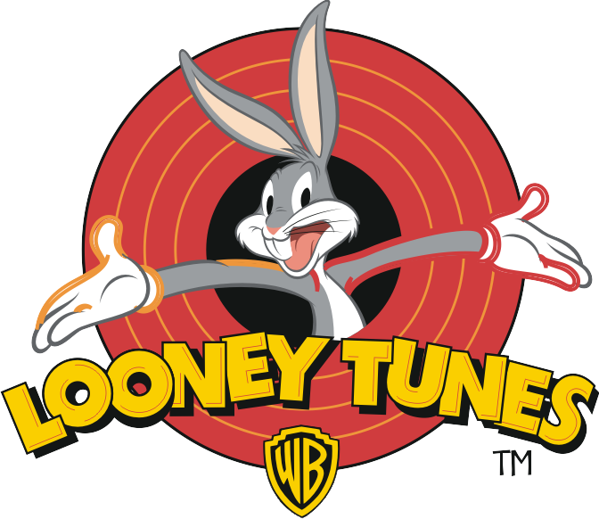 Looney Tunes Logo - Looney Tunes Logo Vector (672x582)