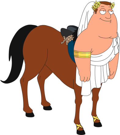 Centaur Joe - Centaur Joe (446x483)