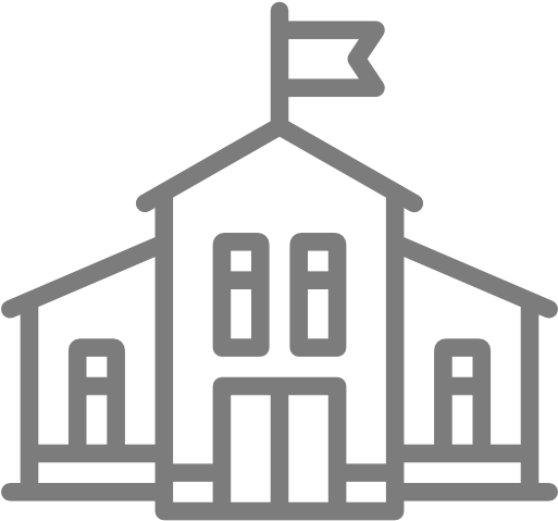 Is A Charter School Right For My Child - Kindergarten Icon Png (512x512)