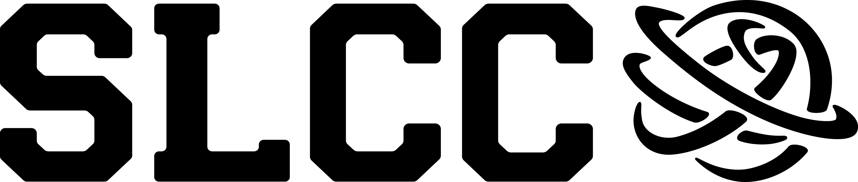 Slcc Logo - Salt Lake Community College (2786x593)