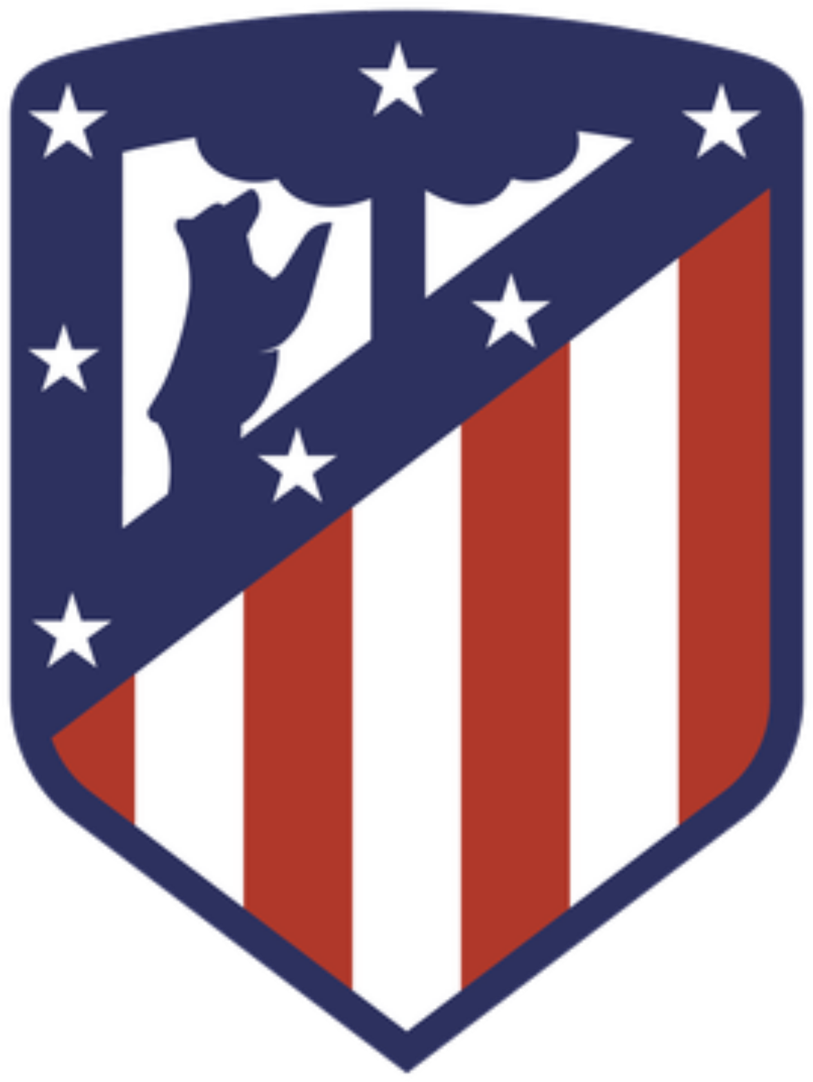 Atletico De Madrid Logo Dream League Soccer 2018 (1200x1590)