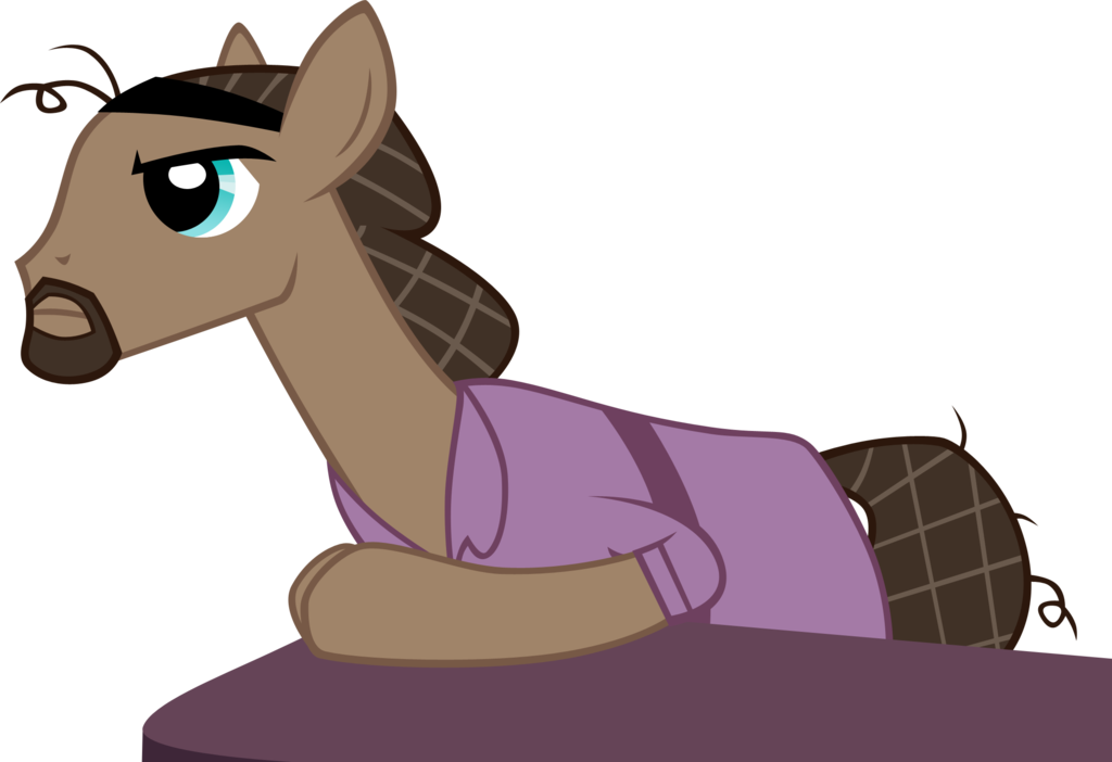 Nopony Bucks With De Jesus By Elegantmisreader - My Little Pony Jesus (1024x702)