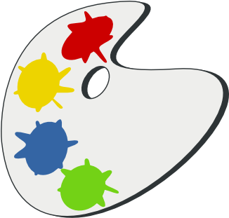 Paint Palette (600x464)