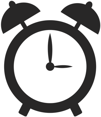 New College Bell Times - Clock Png (512x512)