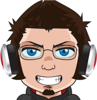 Jesus Moreno - Cartoon (400x400)