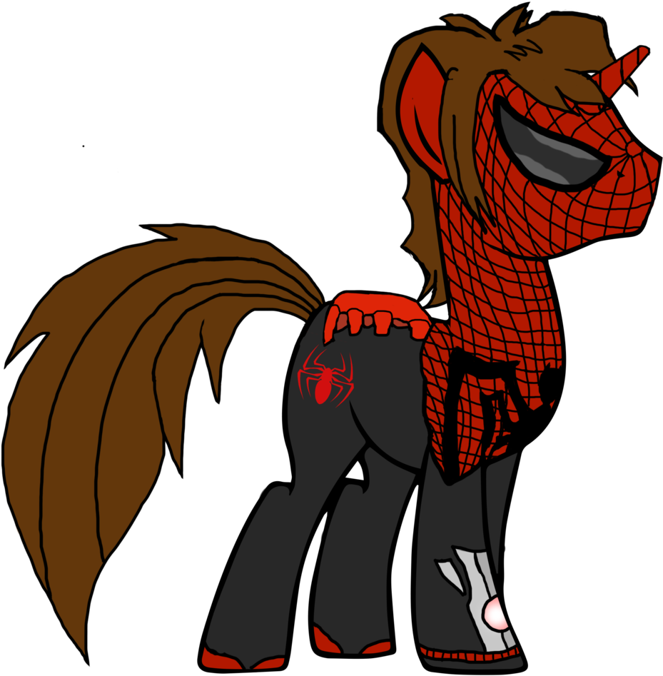 Spiders And Magic - Spiders And Magic Rise Of Spider Man (1024x1027)