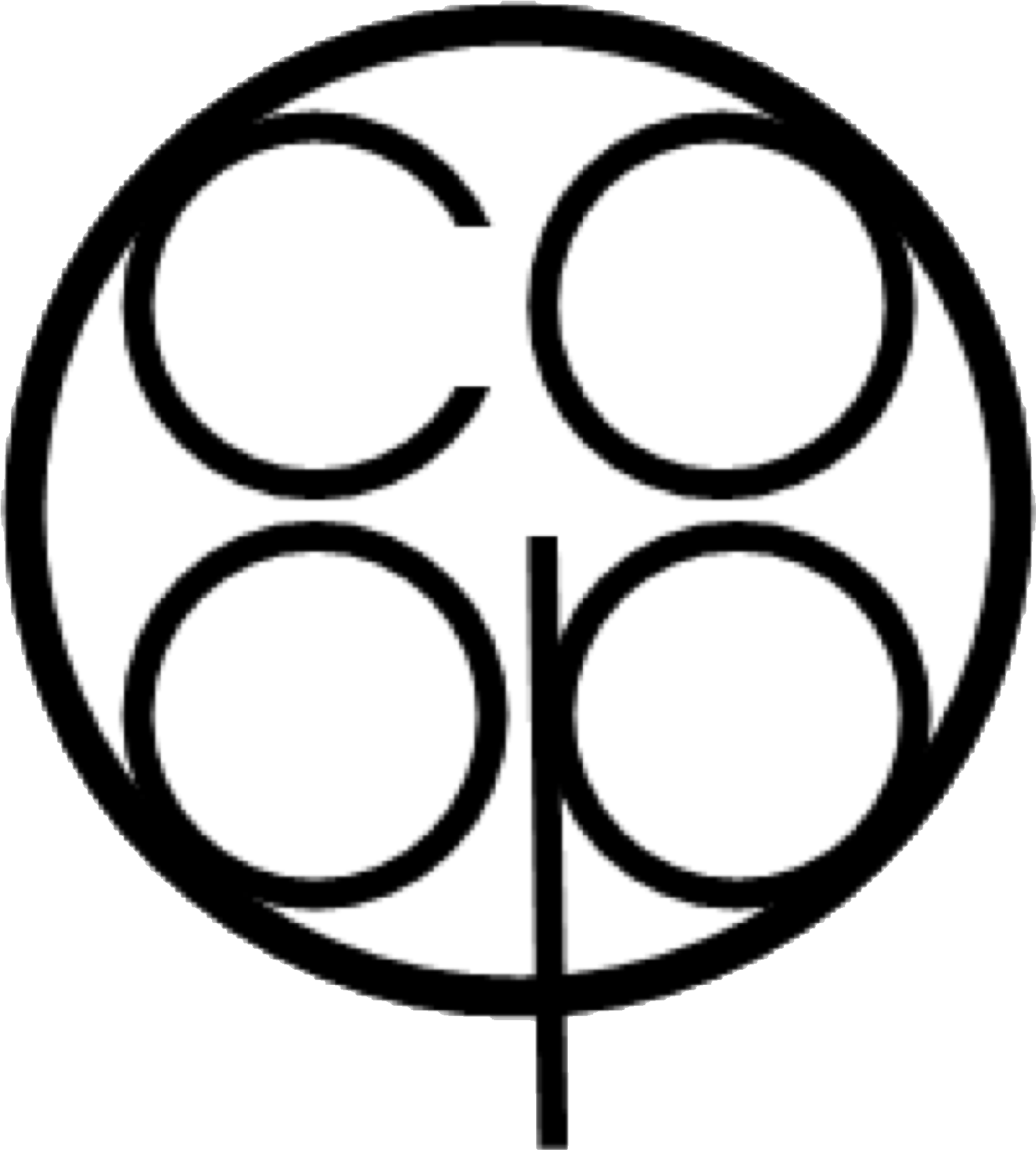 Majuro Cooperative School - Majuro Cooperative School Logo (2048x1927)