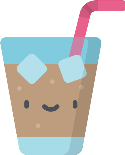 Soda Free Vector Icon Designed By Freepik - Soda Free Vector Icon Designed By Freepik (512x512)