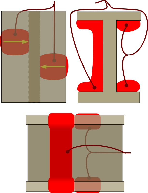 Free Explosive Charge On Steel Free Charger - Explosive Material (1838x2400)