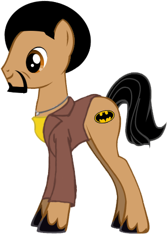 Leon Spill Pony By Haze-man - Cartoon (432x510)