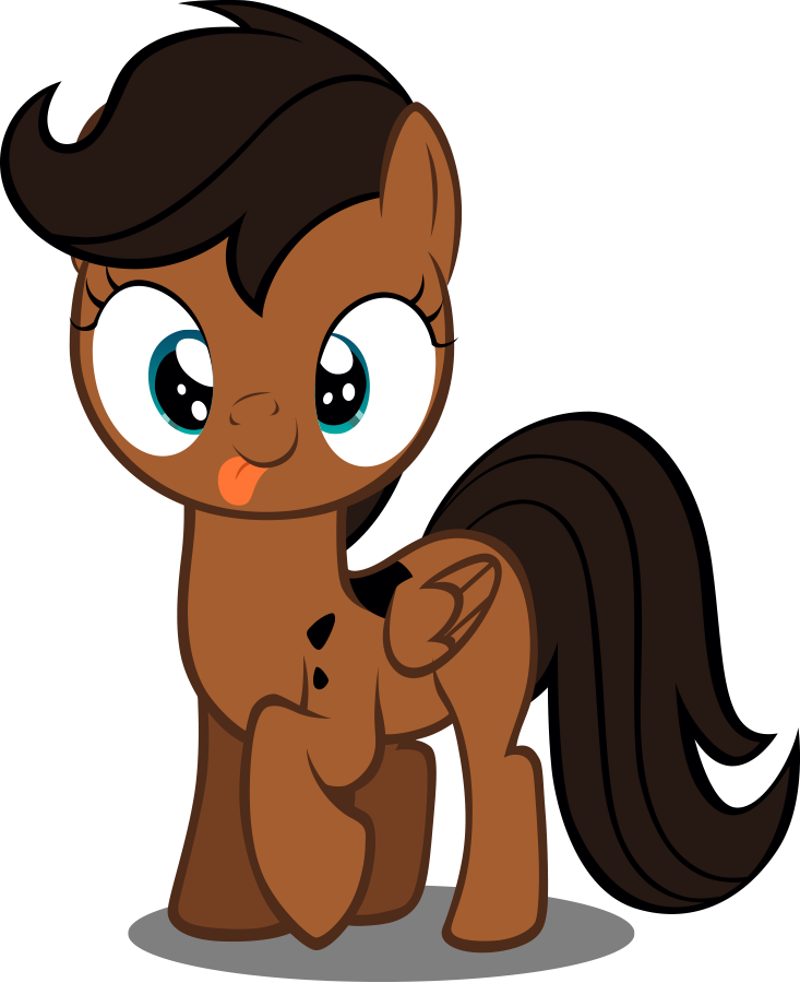 Pony Scootaloo Scooby Doo Horse Cartoon Mammal Vertebrate - My Little Pony Scooby Doo (733x900)