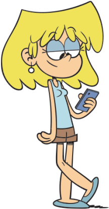 Loudhouse Character Thumbnail Lori 550x510 - Lori Loud (480x445)