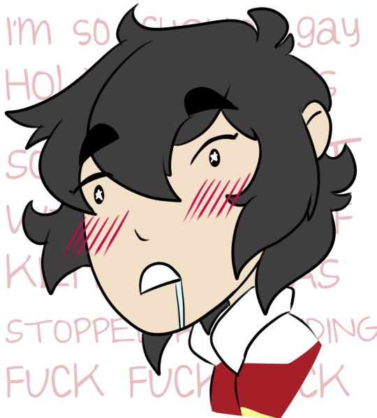 This Went From “allura And Lance Own A Cafe And Wear - Cartoon (540x599)