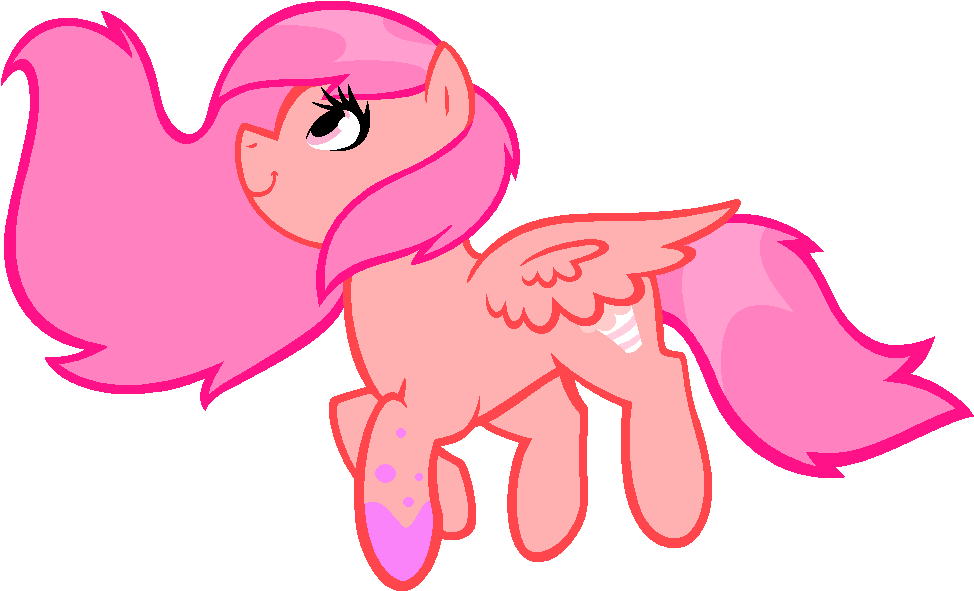 More Like Gd Sprite The Prototype By Gdpony - Library (996x610)