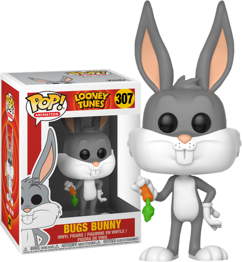 Looney Tunes - Looney Tunes Pop Vinyl (474x512)
