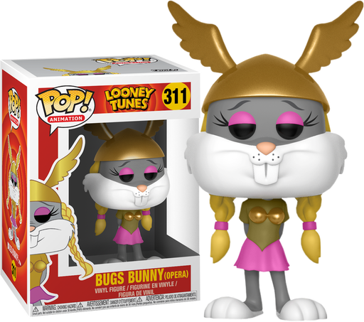 Looney Tunes - Pop Vinyl Looney Tunes (512x453)