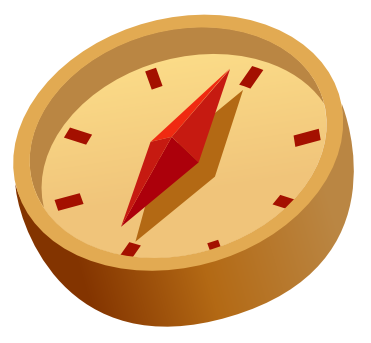 Compass 555px - Don Village (555x416)