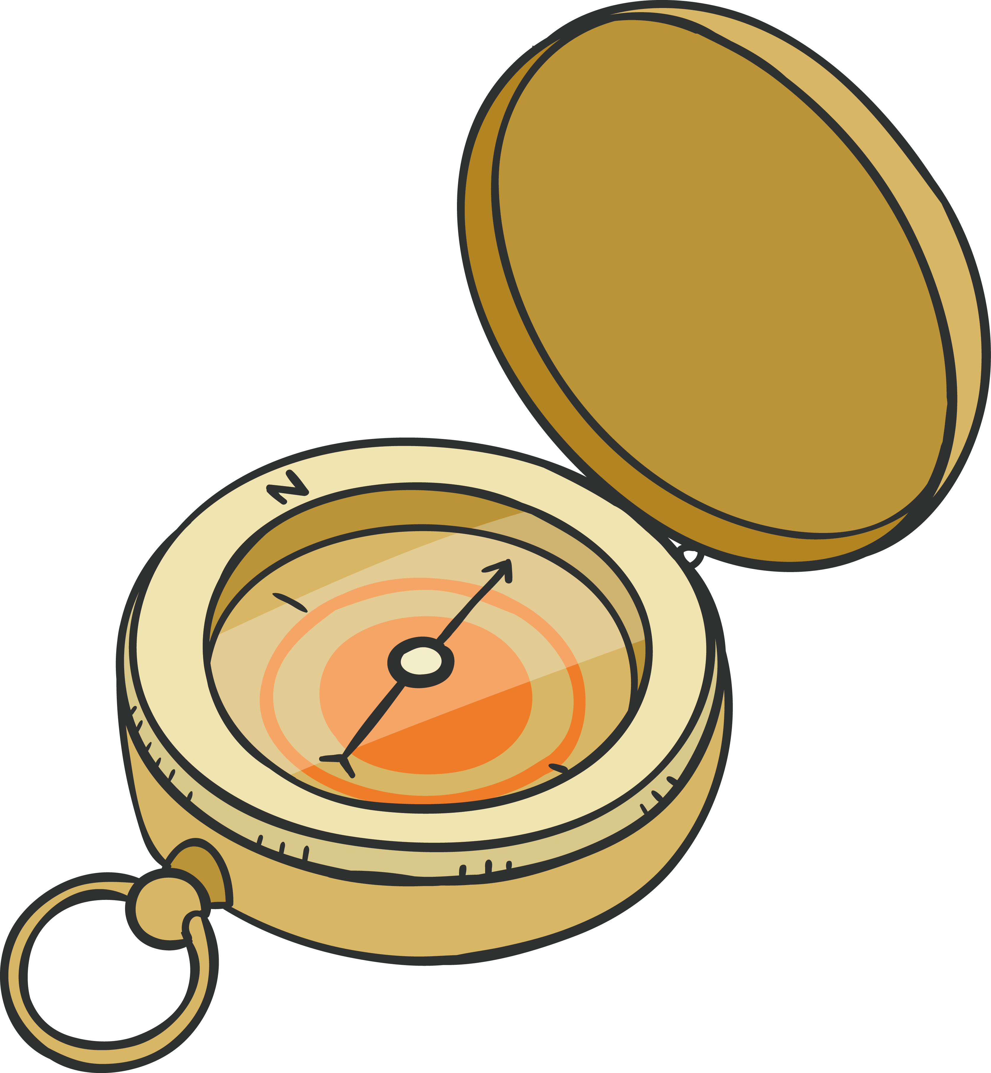 Cartoon Clip Art - Cartoon (3344x3620)