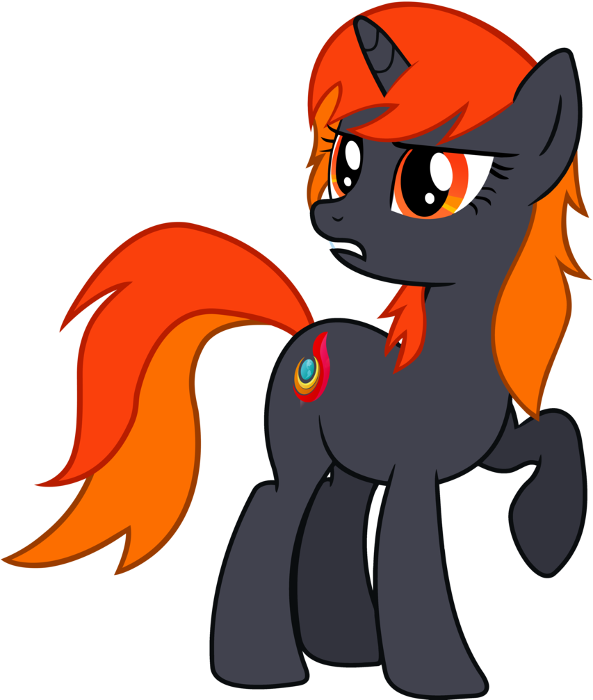 Vito, Browser Ponies, Pony, Safe, Simple Background, - Cartoon (877x1024)