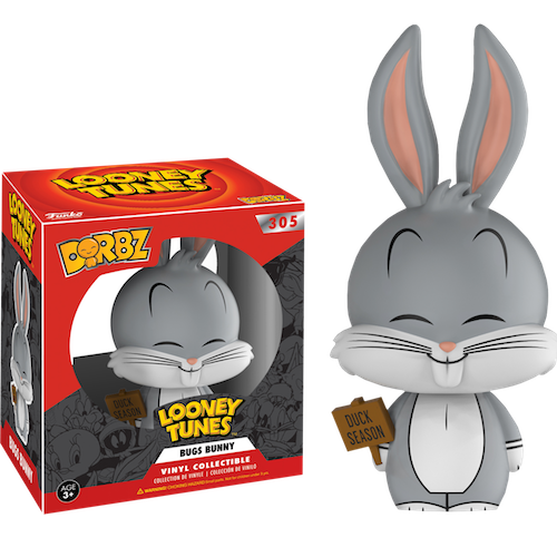 Багз Банни Дорбз ) Из Мультика Луни Тюнз - Funko Pop Looney Tunes (500x500)