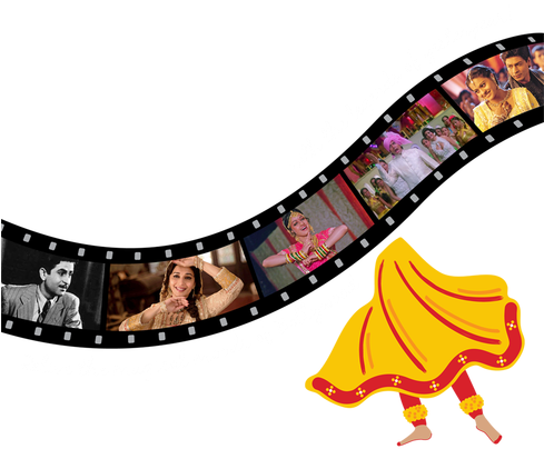 The Show Produced By Dance Bff, Is Dedicated Fully - Kabhi Khushi Kabhi Gham (488x413)