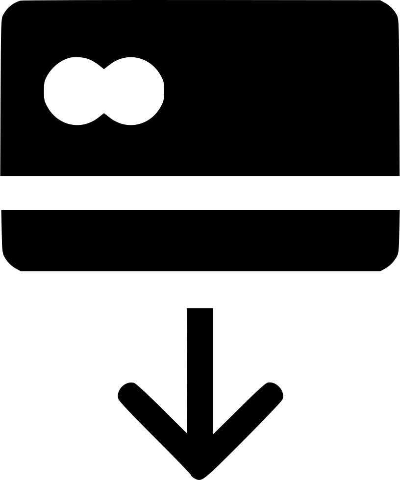 Insert Credit Card Atm Ui Comments - Insert Credit Card Atm Ui Comments (816x980)