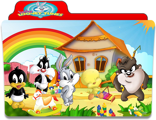 B Pics Photos - Baby Looney Tunes Themed Boy Baby Shower (512x512)