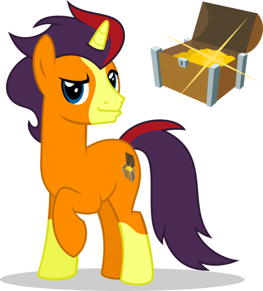 Sunrise Torch By Mlp-trailgrazer - Sunrise Torch By Mlp-trailgrazer (849x941)