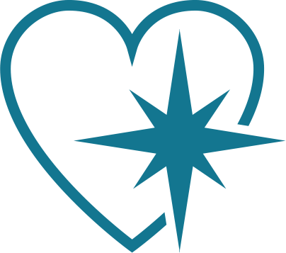 Image Result For Compass - Compass Health Symbol (404x357)