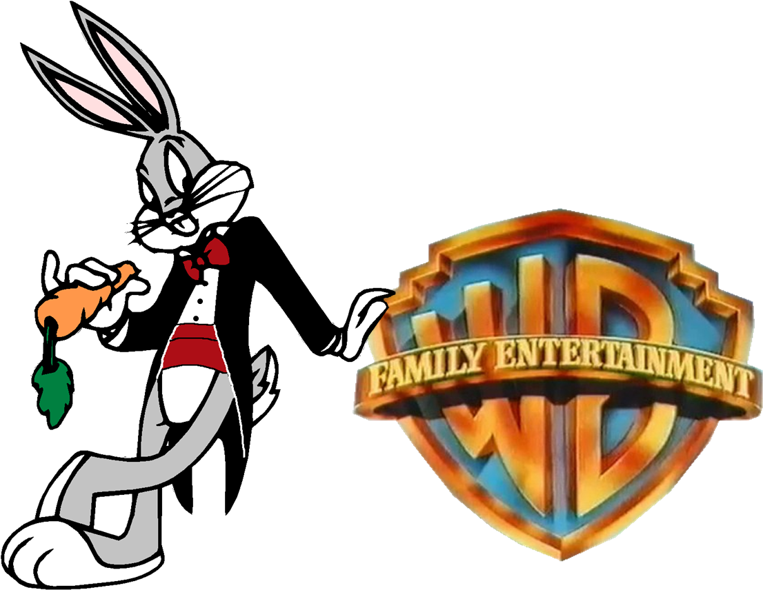 Family Entertainment Alternative Brand Logo - Warner Bros Family Entertainment (1195x949)