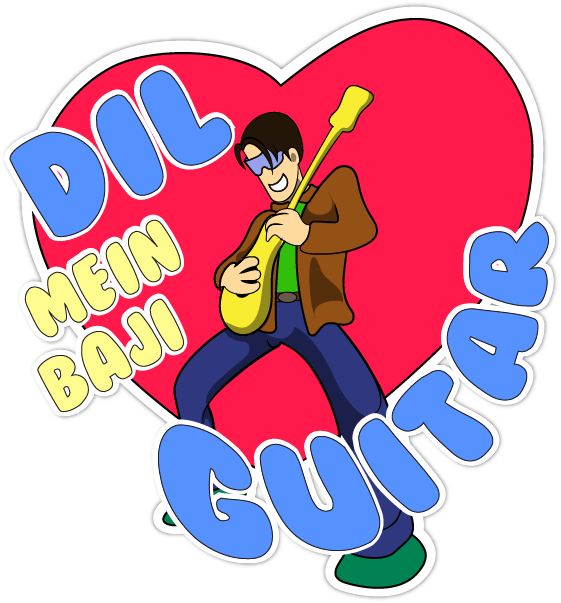 These Are The Stickers Made For Social Messengers Application - Cartoon (561x603)