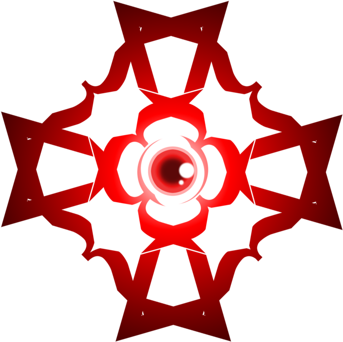 Compass Rose Printable - Red Rose Anime Png (900x900)