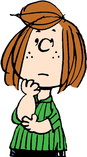 View Samegoogleiqdbsaucenao Ppe , - Peppermint Patty Peanuts Charlie Brown (502x558)