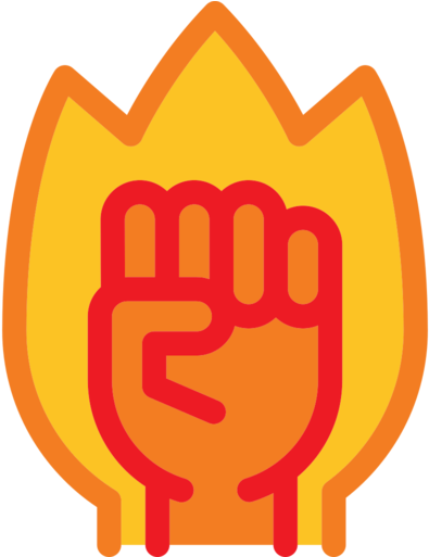 Human,torch,512x512 Icon - Human Torch Logo (512x512)