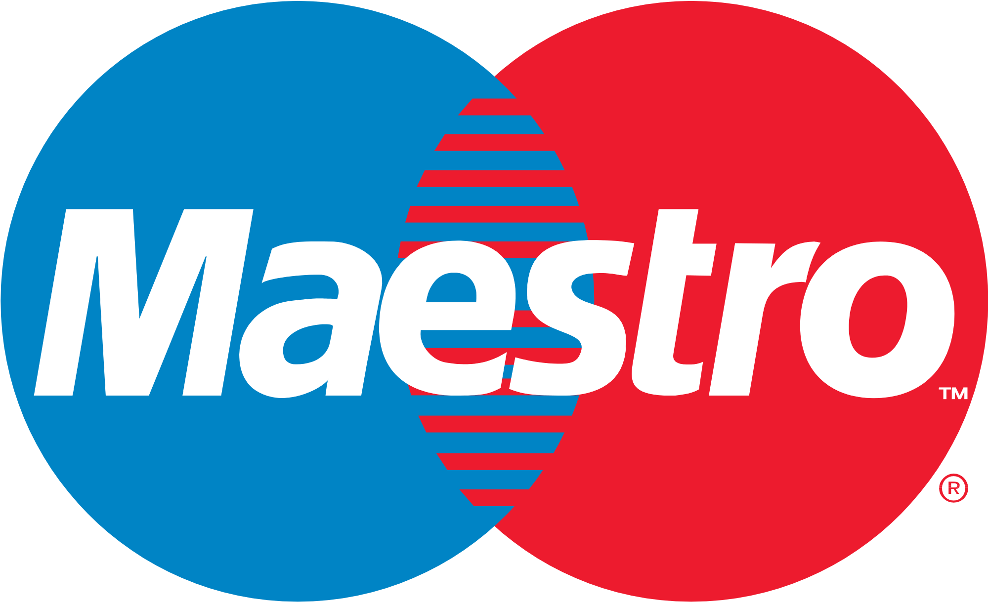 Maestro Logo Used From May 1992 Until October 6, - Maestro Card (2000x1227)