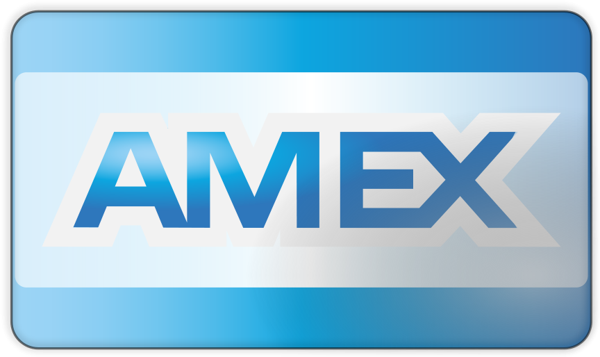 American Express Icon - Amex Icon Png (2400x2400)