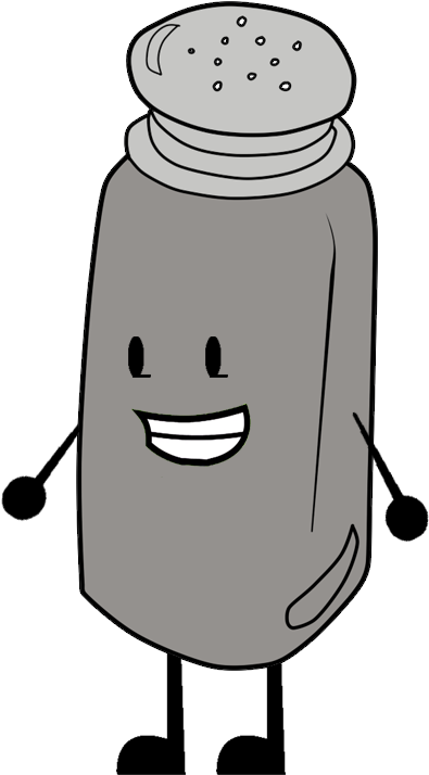 Insanity S2e8 - Inanimate Insanity Pepper (500x800)