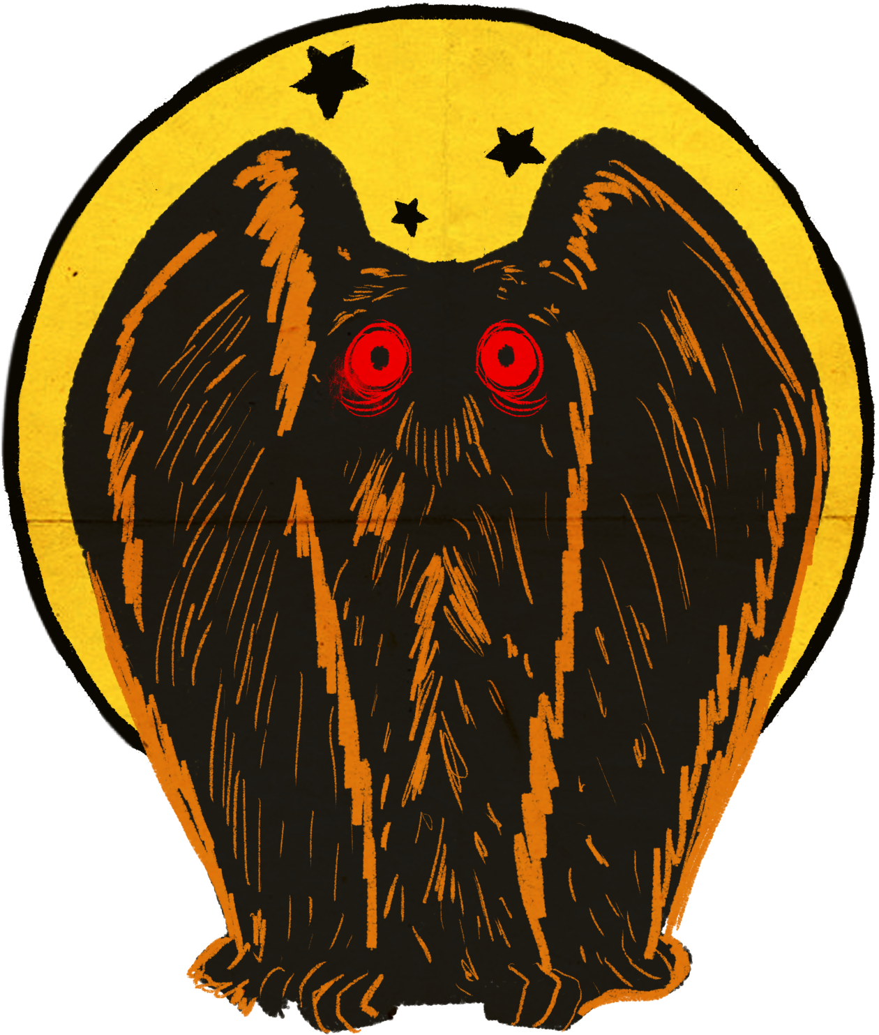 Wvu Logo Clipart - Owl (1280x1545)