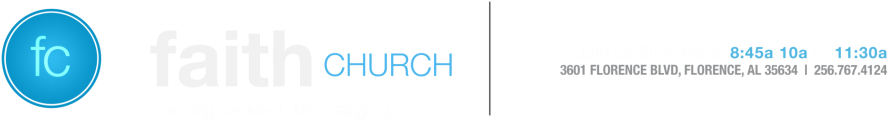 Faith Church Logo - Jet Pack (951x164)