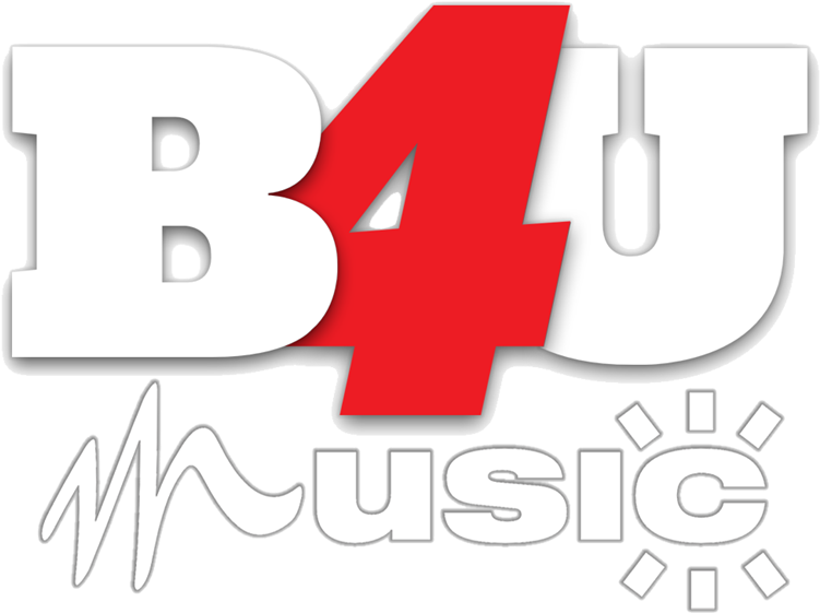 B4u Music - B4u Music Logo Png (800x640)