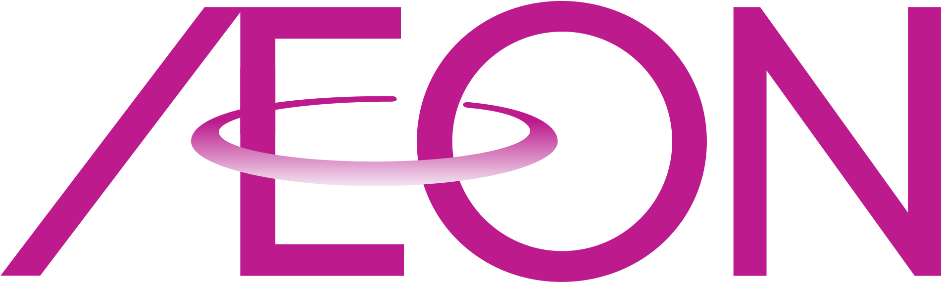 Aeon Credit Card Payment - Logo Aeon - (2000x600) Png Clipart Download